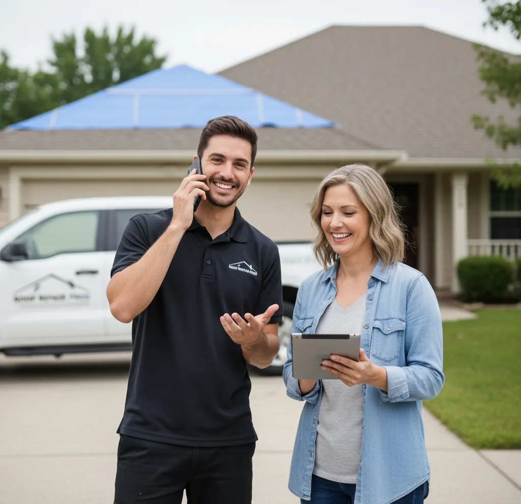 Flat Roof Repair in Adrian, MI