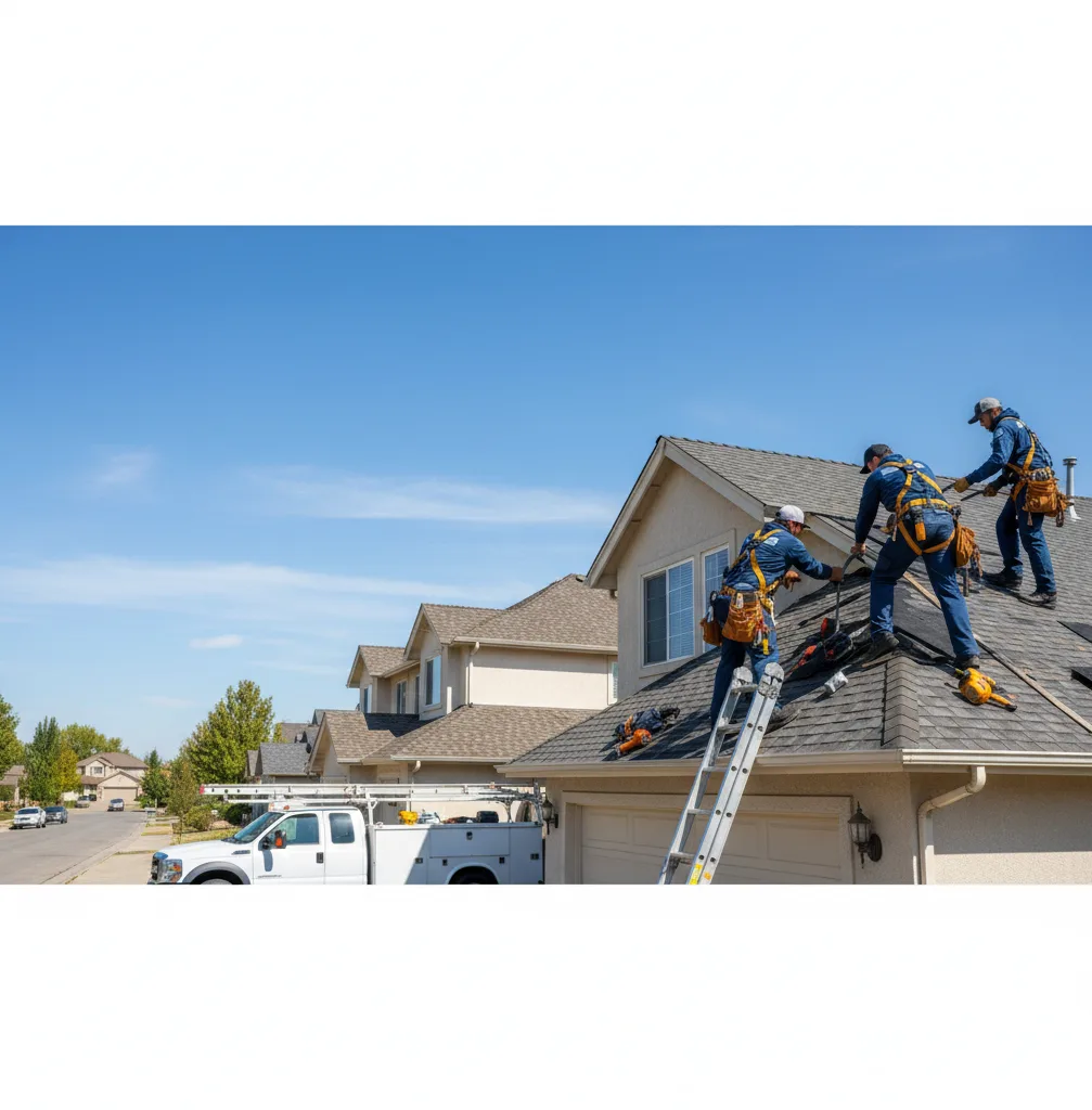 Flat Roof Repair in Adrian, MI